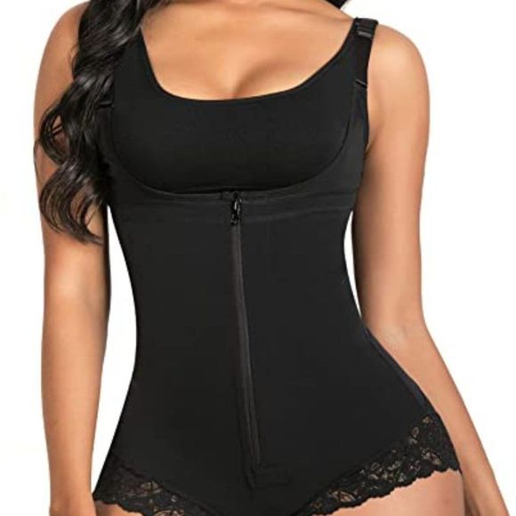 SHAPERX Shapewear for Women Tummy Control Fajas Colombianas Body